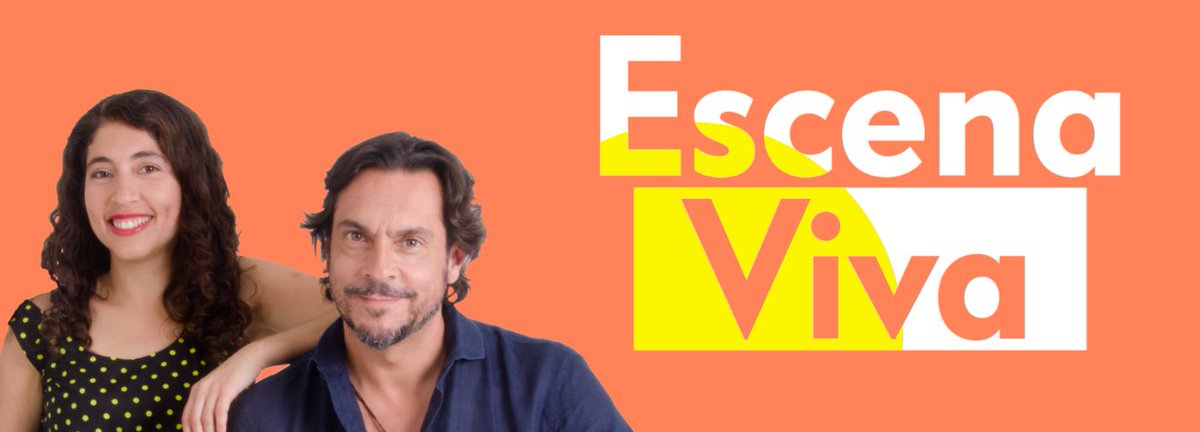 radiousach's tweet photo. ¡Bienvenid@s a #EscenaViva! 

👉Vicente Ruiz, artista, director de teatro y dramaturgo

👉MC Billeta (@MCBILLETA), músico y rapero chileno

¡Sintoniza! 

📻94.5 FM 
💻https://t.co/4kpqm8GgKZ
📲 +56 9 8881 5017 https://t.co/LuwEJYpdLb