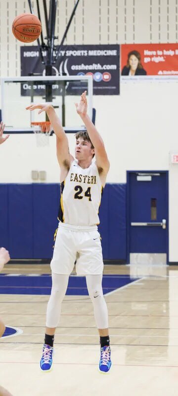 Eastern york/york baller 2023 combo guard <a href="/AustinBausman24/">Austin Bausman</a> with a big weekend at southern jamfest