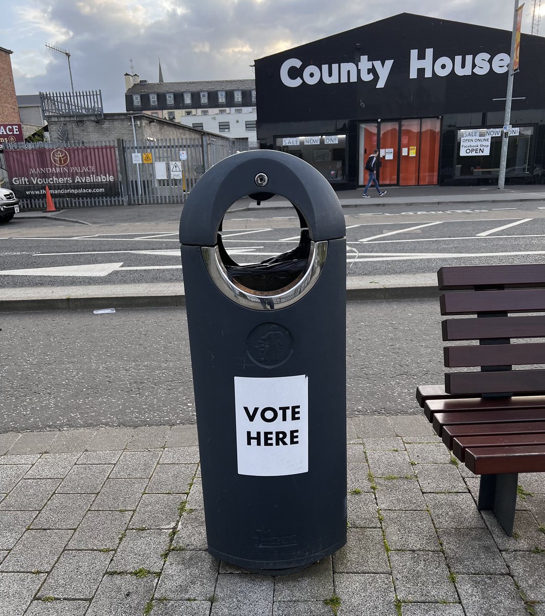 ColinRitchie17's tweet photo. #toryvoters vote here #ToryBrexitDisaster https://t.co/Sucg0OFdWT
