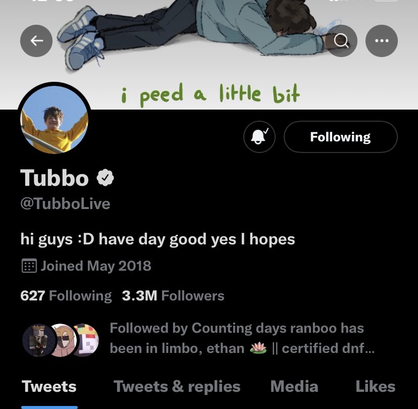 WeebKoala's tweet photo. @unftubbo @TubboTWO @TubboLive @TubNet https://t.co/HSXWwUfTFC