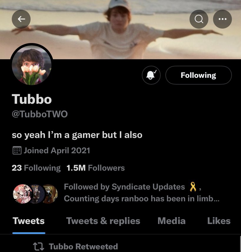 WeebKoala's tweet photo. @unftubbo @TubboTWO @TubboLive @TubNet https://t.co/HSXWwUfTFC