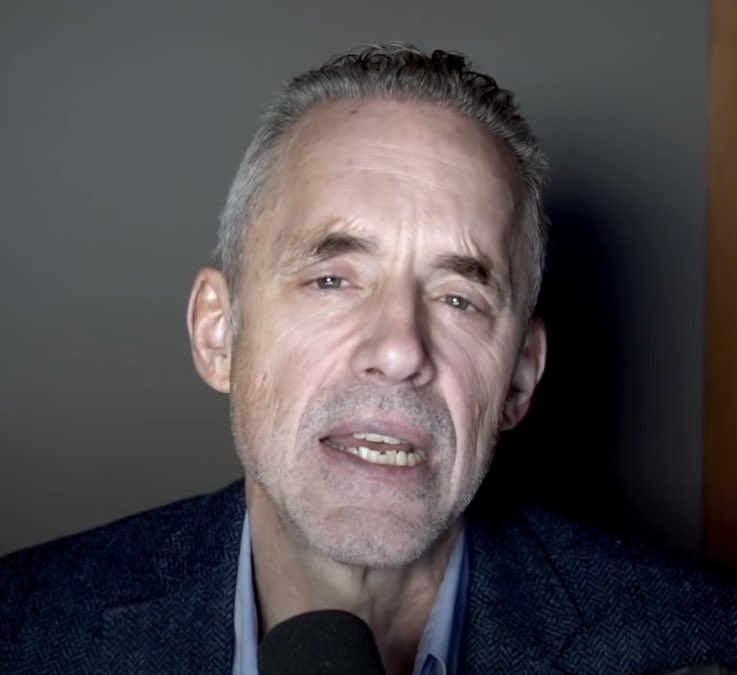 KarlJacobs_'s tweet photo. @jordanbpeterson Ratio + ur Ugly + whip + foolish in the background https://t.co/cGaS9qXQiY