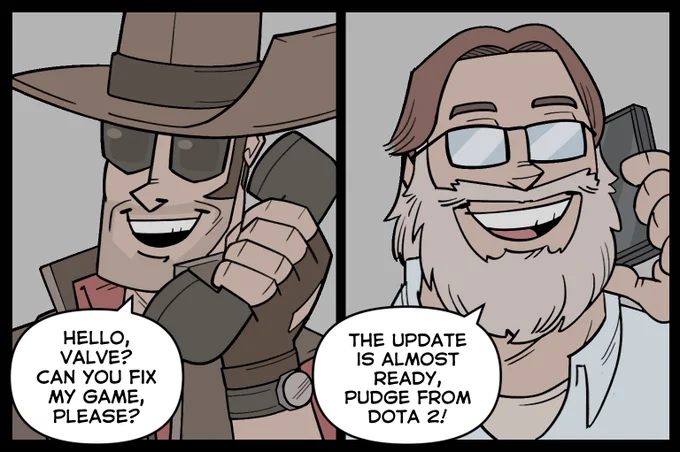 one day Valve will listen. 