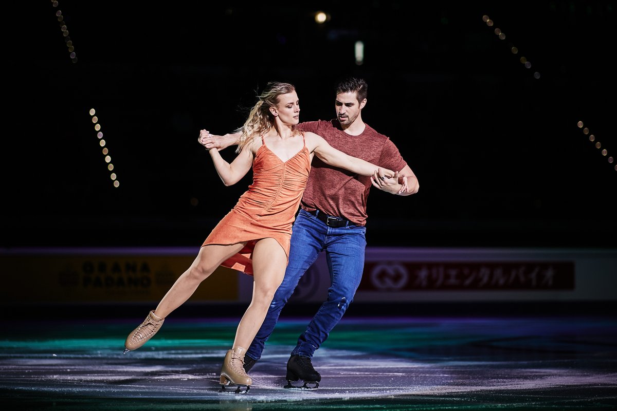USFigureSkating's tweet photo. Feeling bummed there hasn’t been figure skating to watch recently? The galas during the Grand Prix Series, including #GPItalia, bring the fun and remind us why we love skating. #GalaWeek

Visit the U.S. Figure Skating Fan Zone to watch! ➡ https://t.co/3XVOtjx1O0 https://t.co/QplCLV9qxg