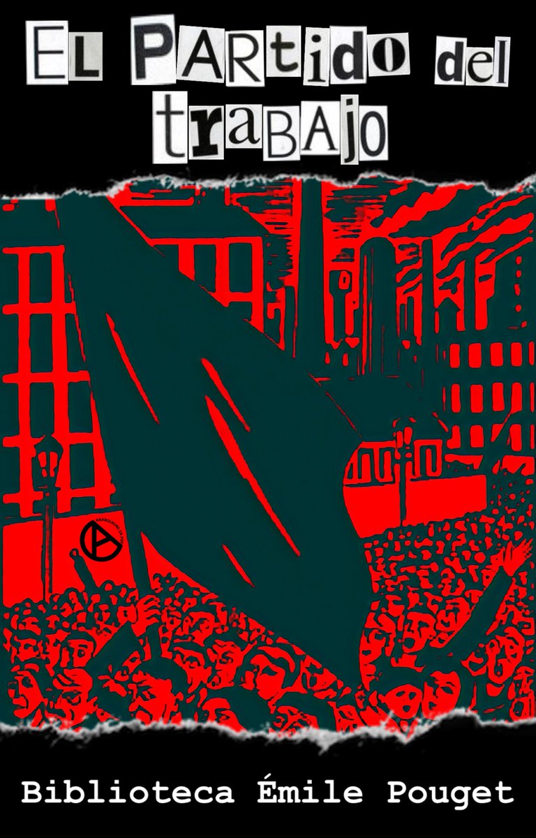 Anarquismoenpdf's tweet photo. Queremos recordaros que tenemos todos los folletos sindicalistas de Émile #Pouget.

Imprescindibles para conocer cómo se fue gestando el sindicalismo revolucionario:

https://t.co/tWDmsqtPFb

#AnarquismoEnPDF https://t.co/NydMvYcO3m
