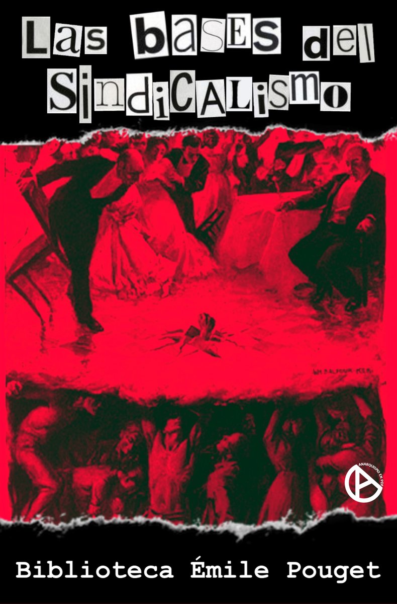 Queremos recordaros que tenemos todos los folletos sindicalistas de Émile #Pouget.

Imprescindibles para conocer cómo se fue gestando el sindicalismo revolucionario:

bit.ly/3zkKiED

#AnarquismoEnPDF