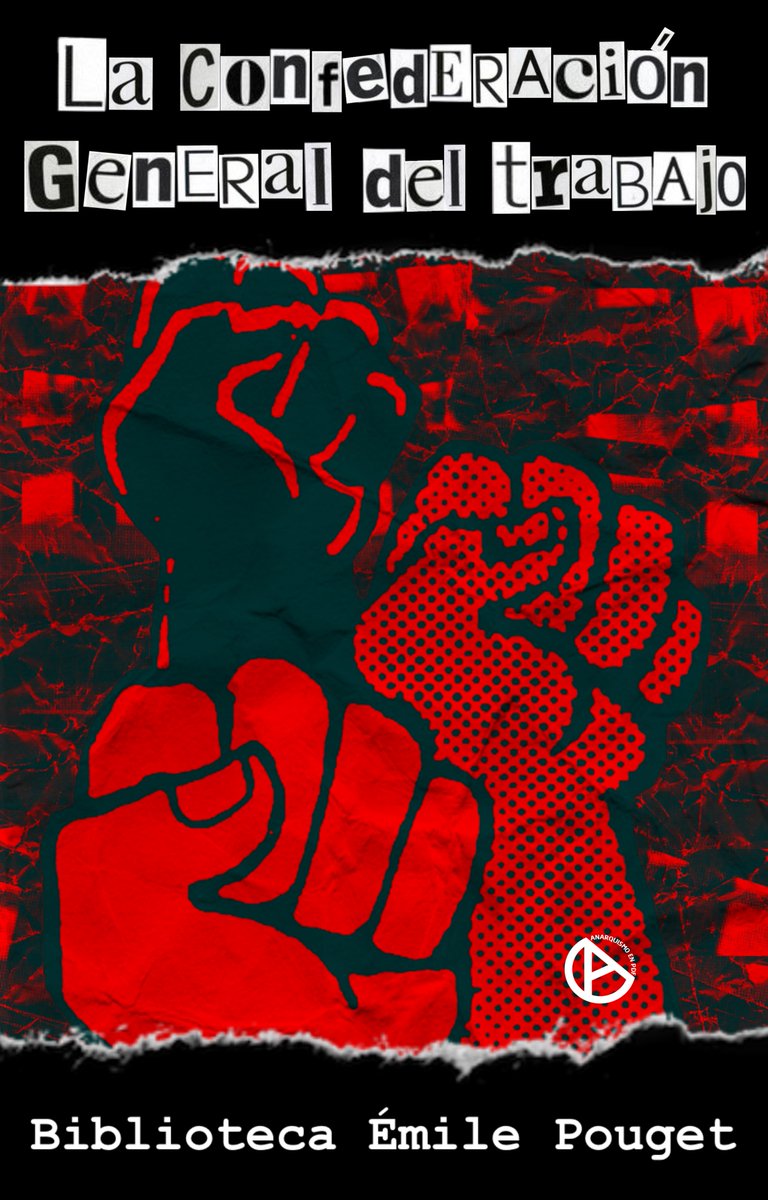 Anarquismoenpdf's tweet photo. Queremos recordaros que tenemos todos los folletos sindicalistas de Émile #Pouget.

Imprescindibles para conocer cómo se fue gestando el sindicalismo revolucionario:

https://t.co/tWDmsqtPFb

#AnarquismoEnPDF https://t.co/NydMvYcO3m
