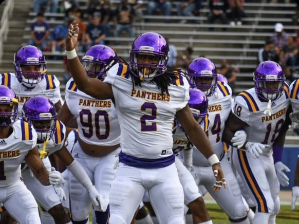 After a gracious conversation with @Bradleyttg, I’m blessed to have received my 2nd HBCU offer to <a href="/PVAMUPanthers/">PVAMU Panthers</a>!!!