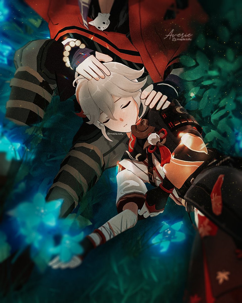 mapletofu_'s tweet photo. Some alternative edits of my Tomo x Kazuh picture
Tomo by @finanz21
#tomokazu #tomozuha #GenshinImpact #kazuhasfriend #原神Mmd #原神 https://t.co/QshAorK3rs
