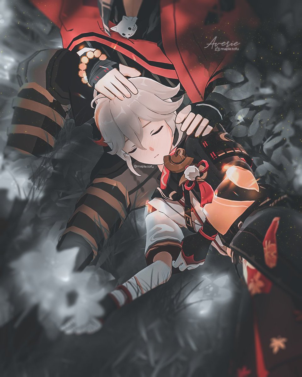 mapletofu_'s tweet photo. Some alternative edits of my Tomo x Kazuh picture
Tomo by @finanz21
#tomokazu #tomozuha #GenshinImpact #kazuhasfriend #原神Mmd #原神 https://t.co/QshAorK3rs