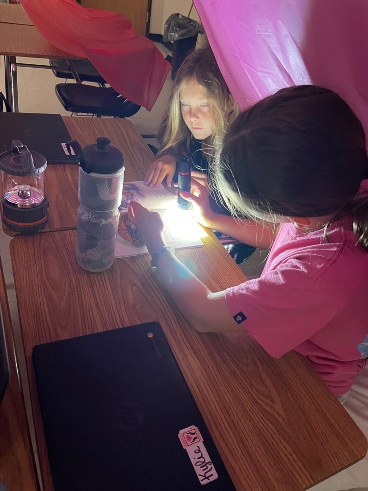 Porter Elementary tweet media