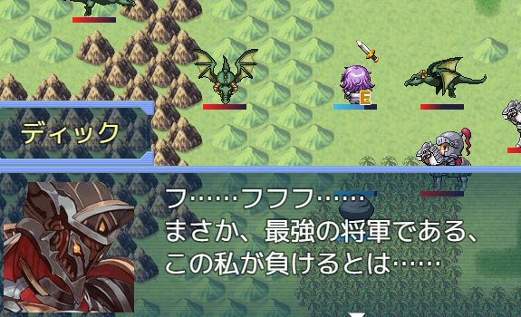 Mas_Isi's tweet photo. #プレミアムツクールデー
#ツクールMV #ゲームアツマール #SRPGコンバータMV
#IndieGame #RPGMakerMV #rpgmaker #srpgengine
次回のGENESIS HERO’Sの更新は、
6/18になりそうです。
しかも2-EX一部未完成のまま公開するかもしれません。
それだけ製作が進んでいない証拠です https://t.co/HRxnUfLFHi