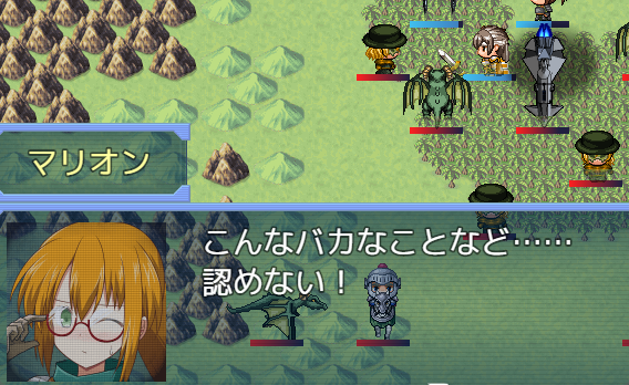 Mas_Isi's tweet photo. #プレミアムツクールデー
#ツクールMV #ゲームアツマール #SRPGコンバータMV
#IndieGame #RPGMakerMV #rpgmaker #srpgengine
次回のGENESIS HERO’Sの更新は、
6/18になりそうです。
しかも2-EX一部未完成のまま公開するかもしれません。
それだけ製作が進んでいない証拠です https://t.co/HRxnUfLFHi