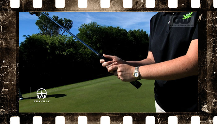 ⛳This week's Putting Tip: Best Grip for Putting? | Watch now 📽️ | franklygolf.com  🐸

#FranklyGolf #putting #puttingtips #golf #puttinglessons #FranklyFrogPutter #putters #putterdesign #putterfitting #lpga #pga
