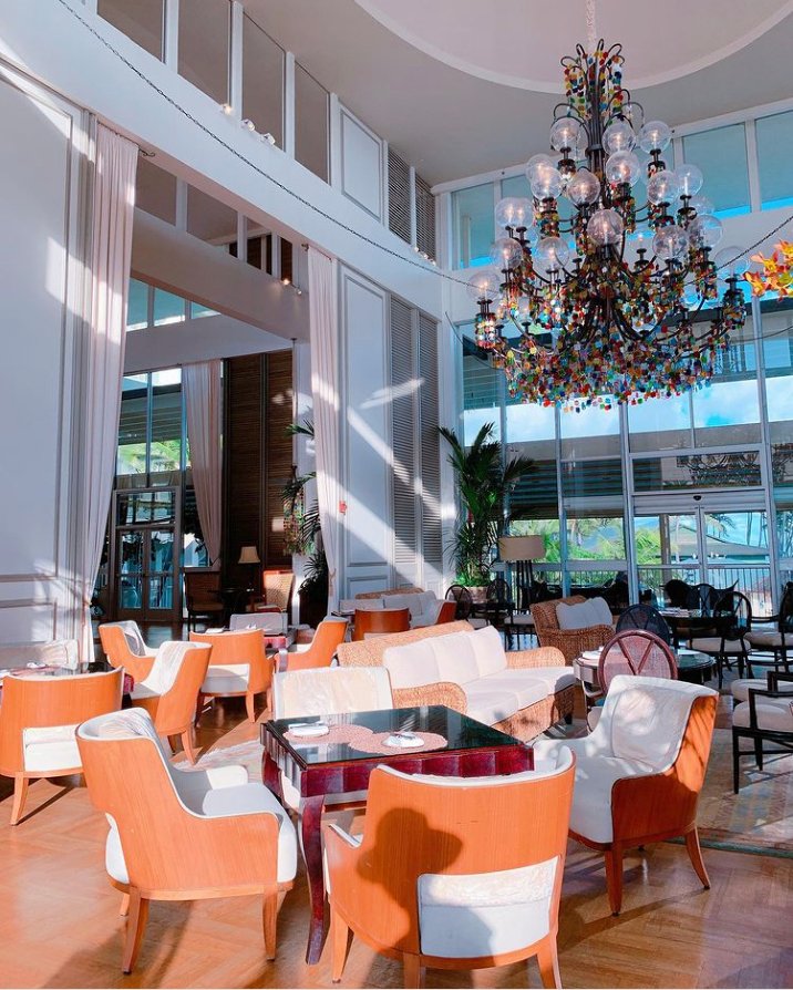 KahalaResort's tweet photo. Impossibly light and airy, just like our famous profiteroles. Join us at The Veranda for afternoon tea or evening cocktails and pupus with friends!  Mahalo to @coco525aloha for joining us! 

#livekahala #atthekahala #afternoontea #oahu #visithi https://t.co/PbmUGGQDpQ