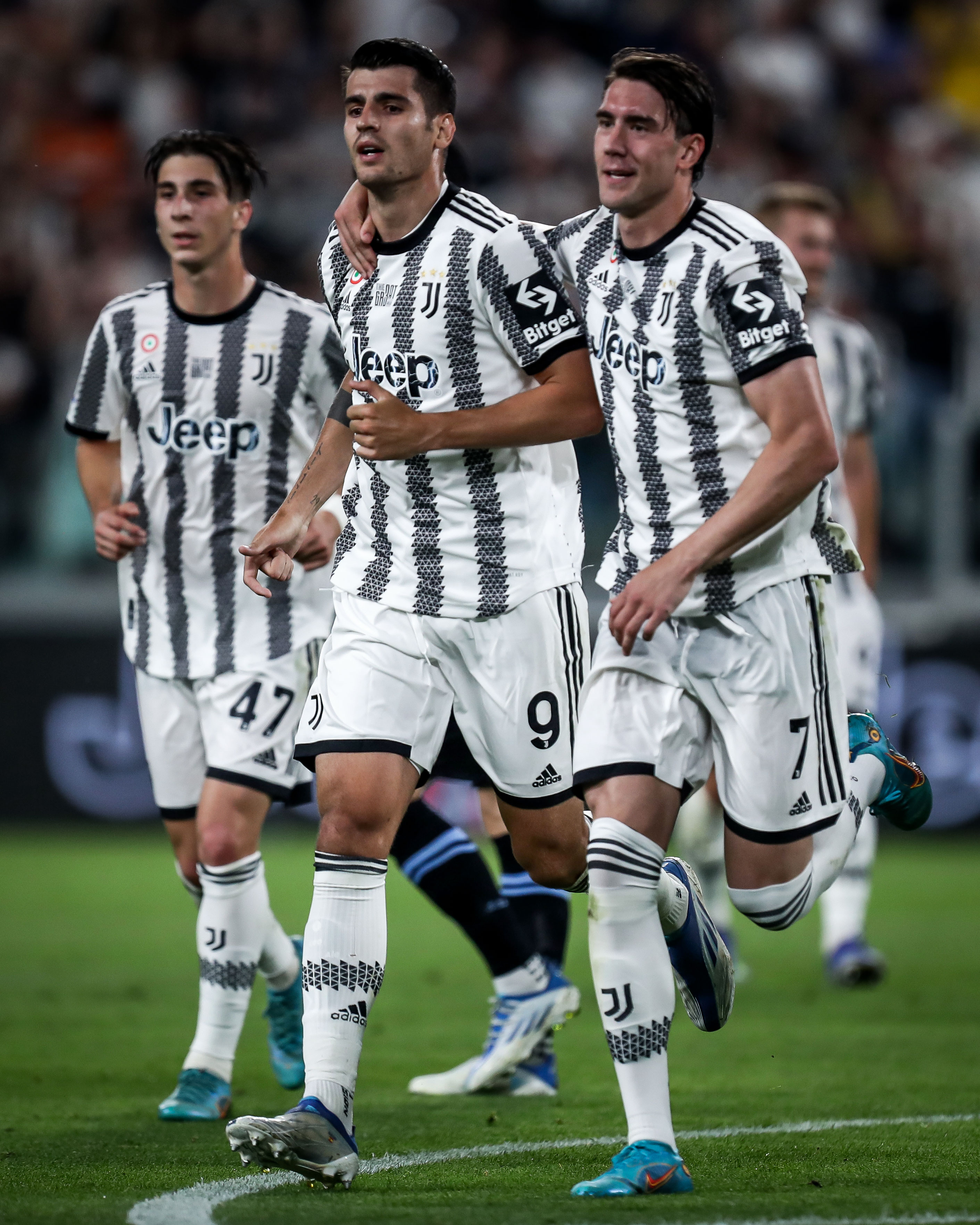 Juventus on sale fc twitter
