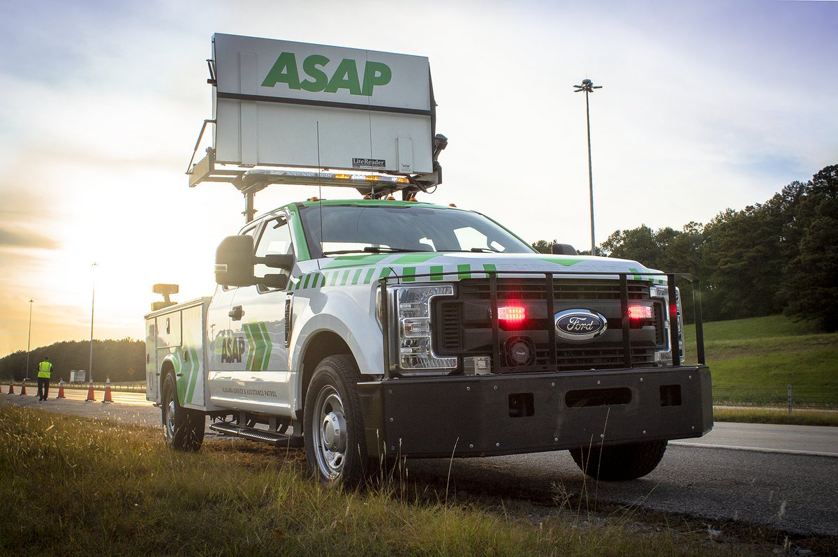 While most companies talk about 'utilizing cutting-edge technology,' We create it. 

Learn more about our work with <a href="/Cisco/">Cisco</a> and <a href="/ALDOT/">ALDOT</a> to upgrade their ASAP fleet to include real-time video feeds, AI, and network connectivity. 

cspi.re/ocTV50J6mZG #IoT #AI #technologyleaders