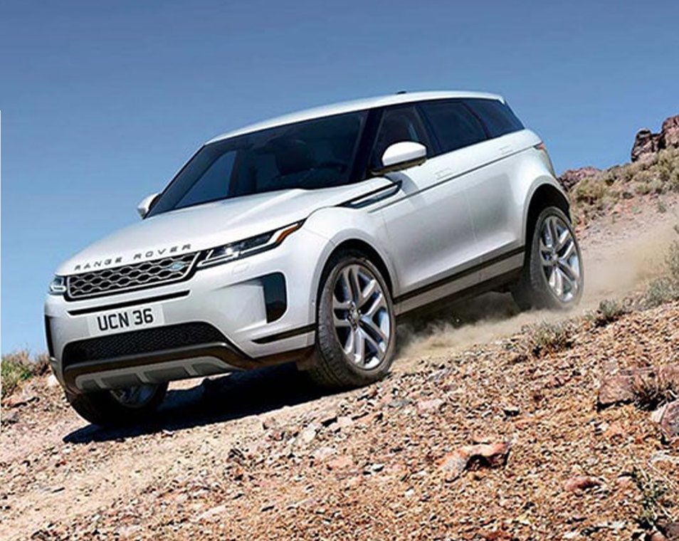 RoverPasadena's tweet photo. Lease a 2022 Land Rover Evoque for $854/month for up to 36 months at Land Rover Pasadena. $3,795 due at signing. This offer ends 5/31/22. See more details at https://t.co/LRugAe7m1t. https://t.co/PznTWPJgru