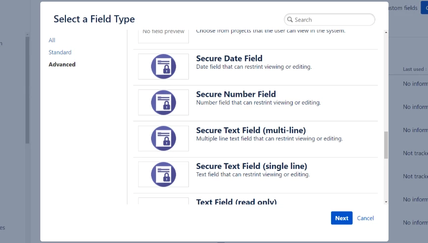 Ricksoft_Inc's tweet photo. Do assess needs 🙆‍♂️
Don’t create too many fields 🙅‍♀️

While utilizing @Jira custom fields can make a positive and lasting impact on a project, there are some ✅ and ❌ that an admin needs to consider. Read more: https://t.co/JvPJN02wHa

#JiraAdmin #customfield https://t.co/1gH7aFaAxb