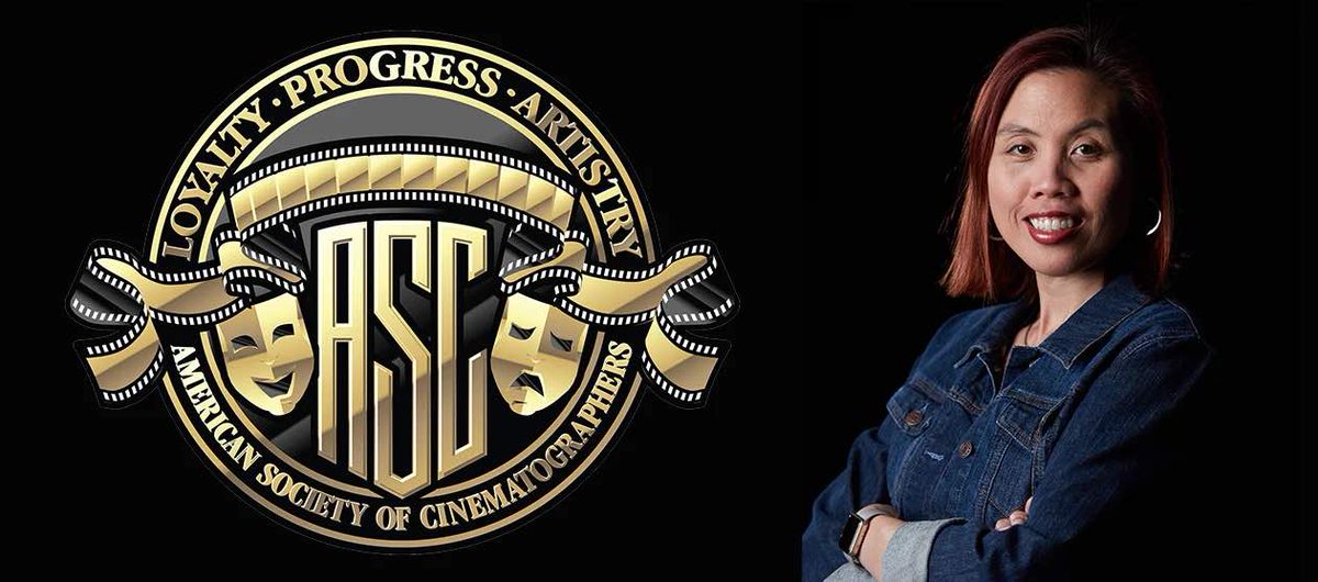 AmericanCine's tweet photo. ASC Welcomes New Member Sandra Valde-Hansen
The cinematographer’s credits include the TV series Now Apocalypse, The L Word: Generation Q, With Love, and the upcoming XO, Kitty.

https://t.co/kDDsOPMlTK https://t.co/DyGwj5KjrG