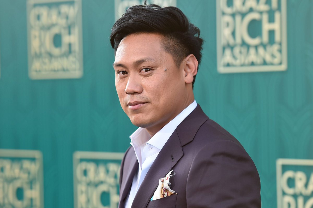 lacivilrights's tweet photo. Jon Chu directed "Crazy Rich Asians," the first film since '93 to feature an entirely Asian cast &amp; the highest-grossing romantic comedy of the last 10 years.

"It’s time for storytellers to tell the stories that have not had the privilege of being shown to the world." #AAPIMADE https://t.co/nm9pdyiNfZ