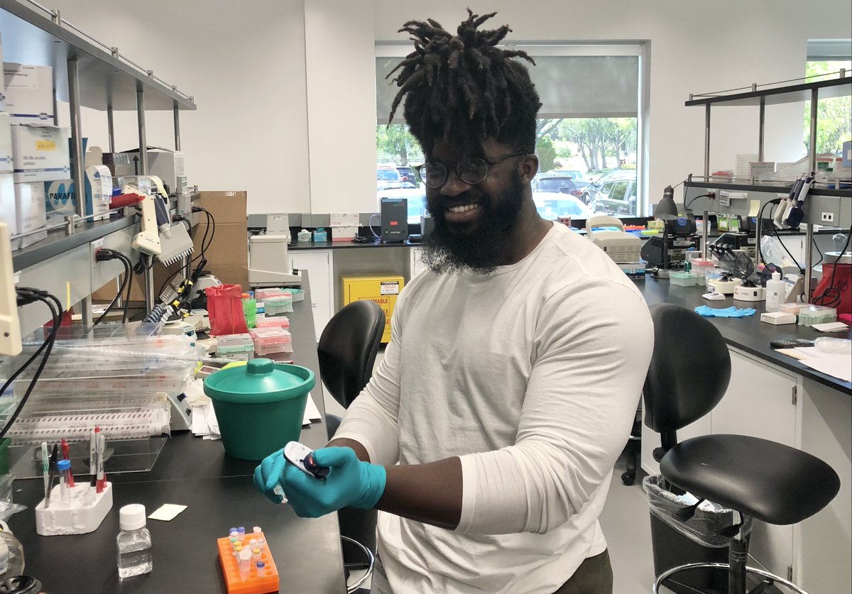 TakaraBioUSA's tweet photo. We have updates to our #TCRseq and #BCRseq solutions! Catch John Beckford, PhD’s talk about them at Thursday’s lunch if you’re attending the @TheAbSociety Adaptive Immune Receptor Repertoire meeting.
Details: https://t.co/QvA6aCXjMY
#AIRRC6 #immuneprofiling #immunerepertoire https://t.co/rYT8PGEMcz