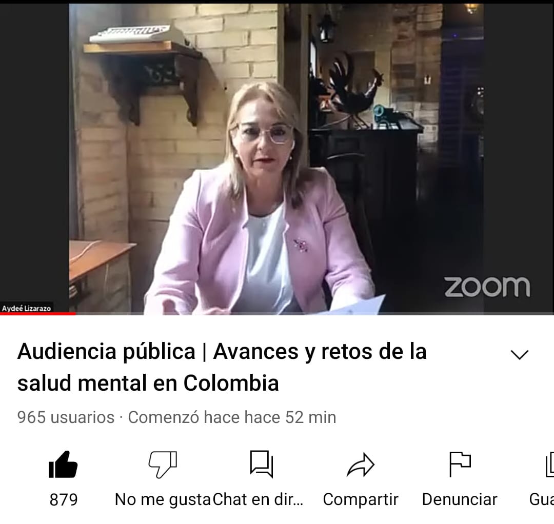 TobarJaramillo's tweet photo. @PartidoMIRA  en el  congreso de la república autores  del proyecto 169 de 2021 senado,  con el propósito de  fortalecer  la política pública de salud mental.
#TuSaludMentalEs
Invitación a participar, compartir y opinar📱💡
🗓️ Lunes 16 de mayo  
🕑 2pm
• https://t.co/7PGC11GbjQ https://t.co/5SkqWrusXD