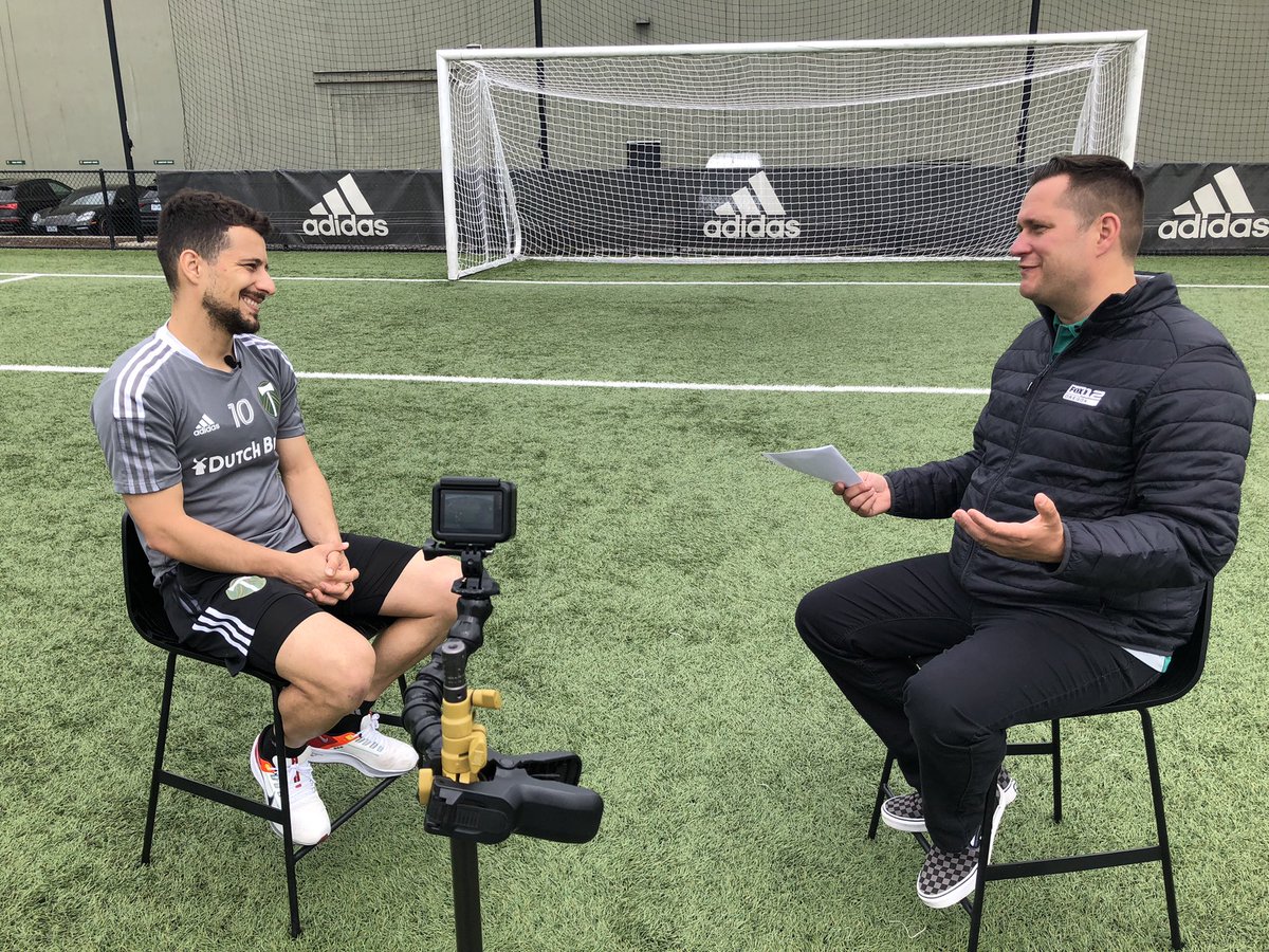 NickKrupke's tweet photo. MLS Player of the Week Seba Blanco (2 goals, 2 assists vs. KC) and @TimbersFC hit the road to San Jose on Wednesday night live on Fox 12+ @fox12oregon #RCTID https://t.co/BSlKQGF4Ch