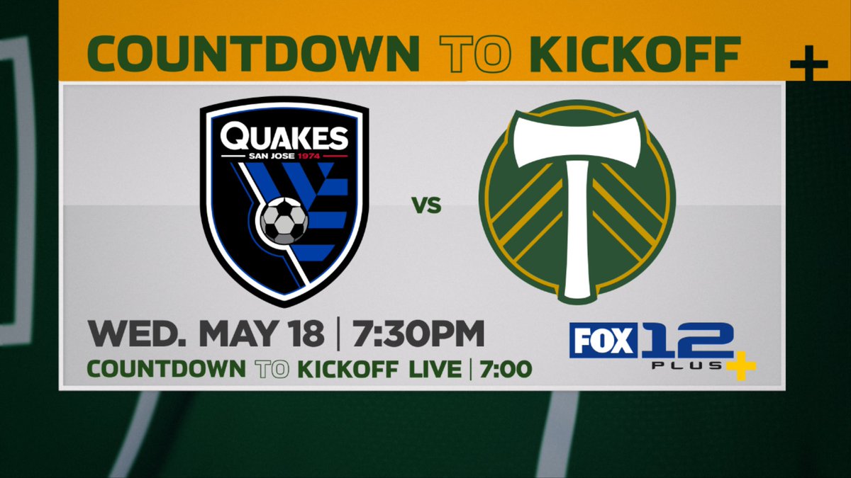 NickKrupke's tweet photo. MLS Player of the Week Seba Blanco (2 goals, 2 assists vs. KC) and @TimbersFC hit the road to San Jose on Wednesday night live on Fox 12+ @fox12oregon #RCTID https://t.co/BSlKQGF4Ch