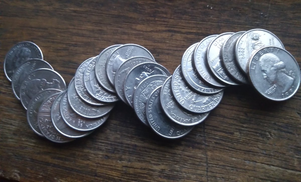 Bear market squiggle