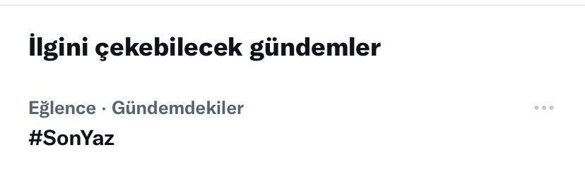 EndlessseaSea's tweet photo. bir gün gelir bir gün geçer
bazı şeyler hiç ama hiç değişmez
her geçen anın sonunda hala
alışamadım yokluğuna 

#SonYaz https://t.co/FK1wFlpvr6