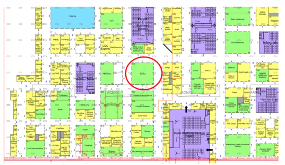 Jen_Neffer's tweet photo. Looking forward to seeing people I haven't seen in a long time at #healthcareplus We will be smack bang in the middle @TheAccessGroup stand #dhs_london #healthcareshow #Reshomecareshow see you soon @andybleaden @PillingMichelle @MarkDuman @cflashman https://t.co/bQCscPOFvm