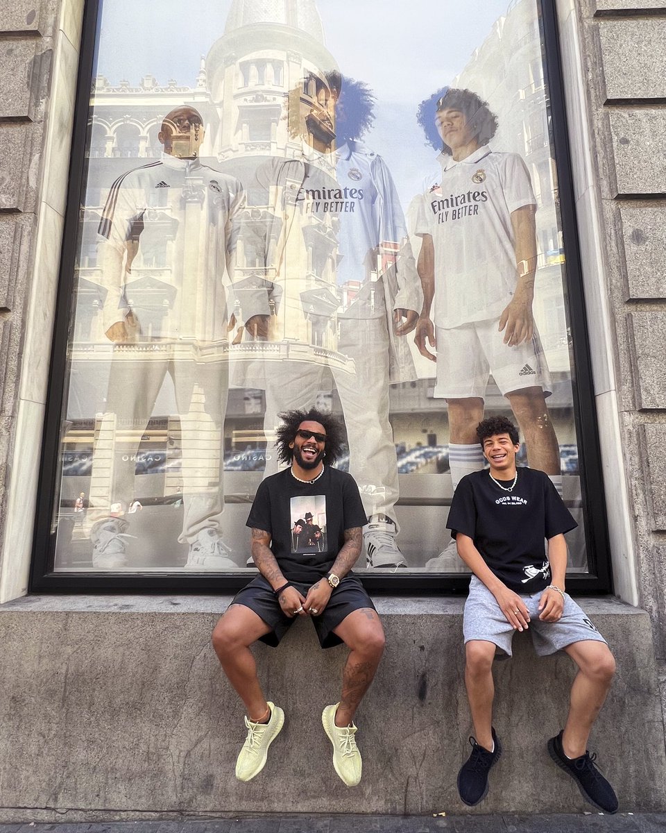 MarceloM12's tweet photo. No words needed 🤟🏾🤩 
#M12 #EnzoAlves https://t.co/VgkfaWzOtv