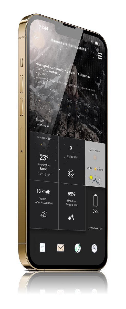 iroman50's tweet photo. New HS for  #sandboxHtml ,#innovation  , #nojailbreak #iPhone13ProMax https://t.co/xpYNqp1O0e