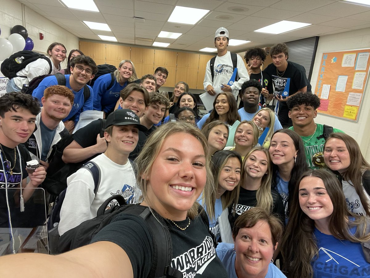 Woodhaven_DECA tweet media