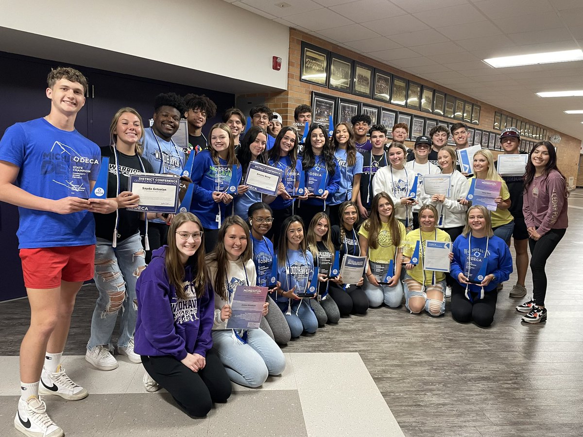 Woodhaven_DECA tweet media