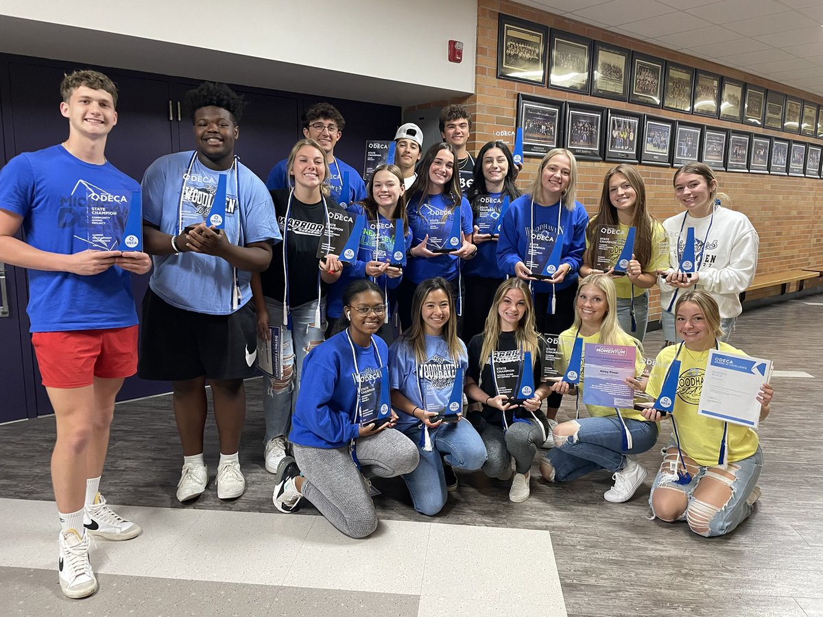 Woodhaven_DECA tweet media