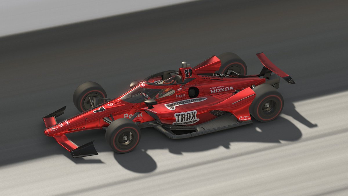 Bryce_evolution's tweet photo. @iRacing @iRacing https://t.co/7Fh6wetN1t