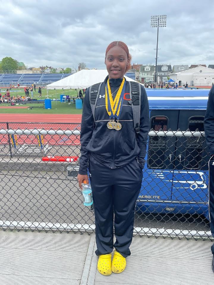 OHS_Athletics_'s tweet photo. Congrats to the #OHSTrack team on a great showing at the SEC Championships this past Saturday!! Our #Tornadoes took home a lot of hardware!
Khy'Ron Hill - 1st Place 100M &amp; 2nd 200M
Ta'Jayia Crumbley - 1st Place 100M &amp; 200M
Rajani Munroe - 3rd Place Long Jump https://t.co/wPGif28fvG