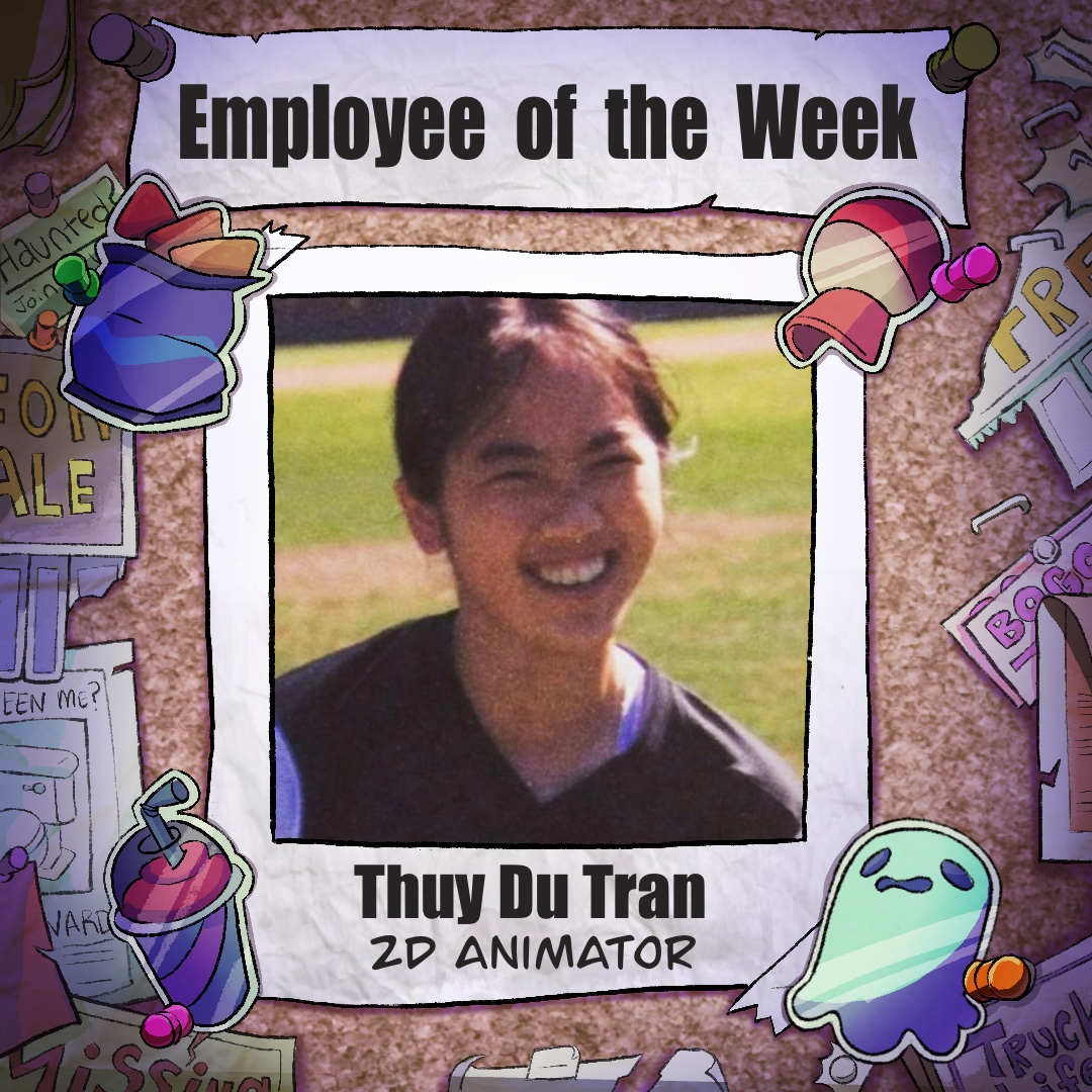 ClosingTimefilm's tweet photo. HELLO to all my packaged goods enthusiasts! Today I'd like to introduce you to my friend Thuy! https://t.co/E3jBzZ0EaB