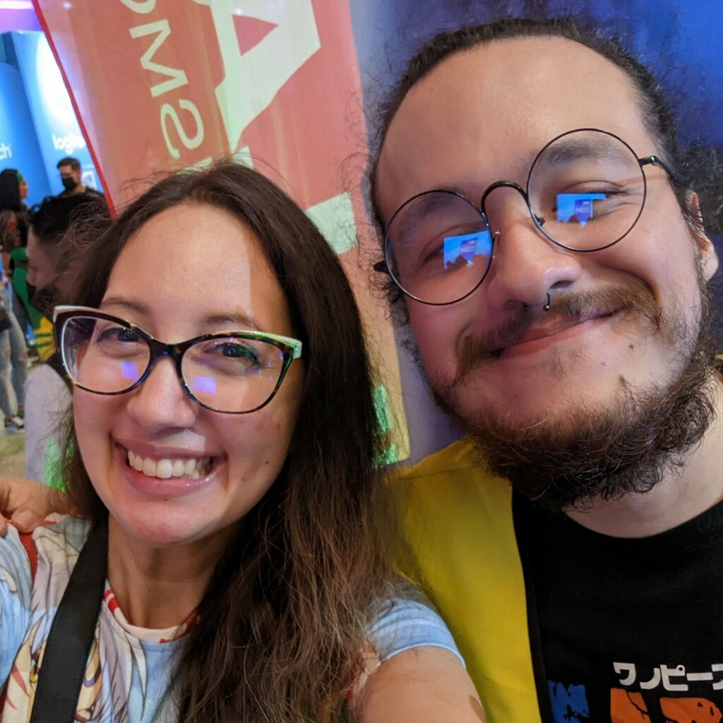 ninakzz's tweet photo. Comic Con CR 2022 Photo Dump 2 https://t.co/nBALKGtiQq https://t.co/5xh7PIbRzN