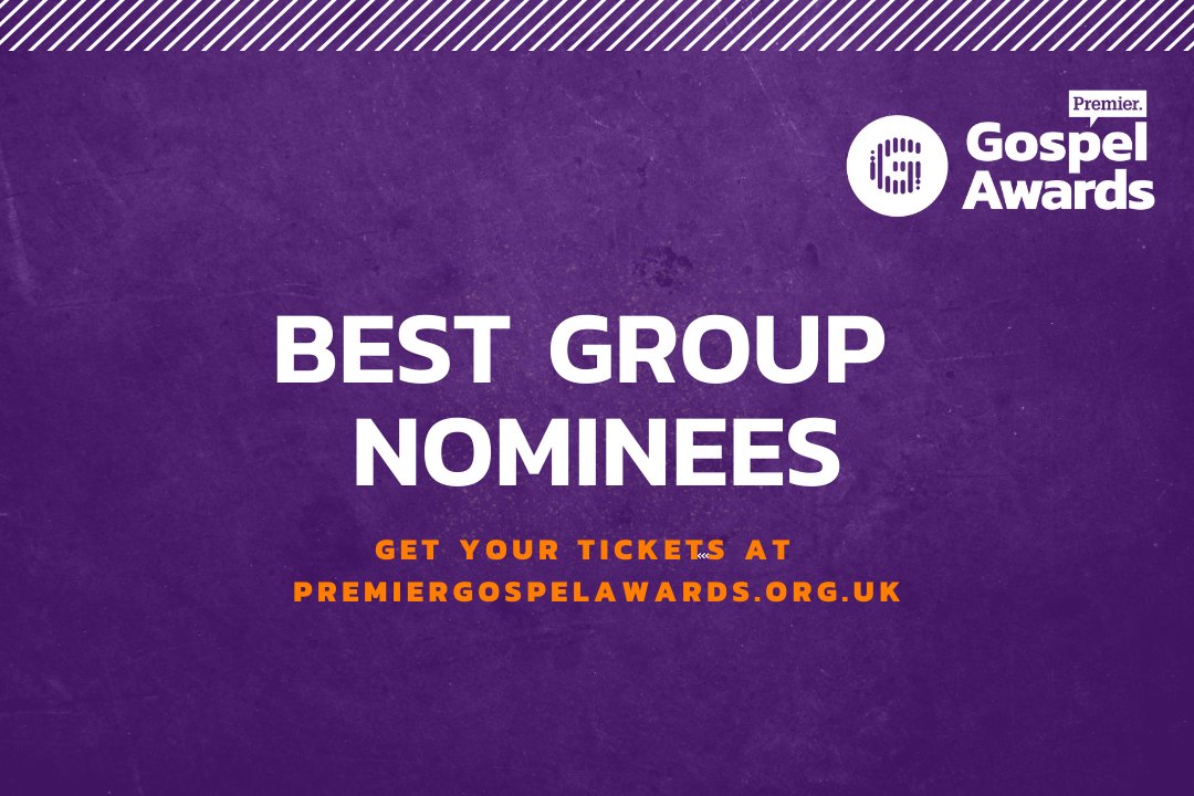 Best Group, sponsored by Compassion:

🔸V9 Collective 
🔸Manor Collective  
🔸Salient Sound 
🔸OTC 

This category is not open for public voting