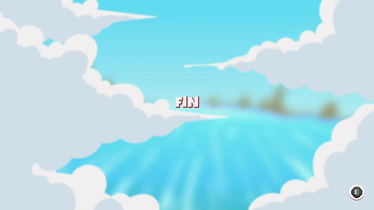 Mewaz007's tweet photo. #AlexKiddDX terminé c'etait sympa ! #NintendoSwitch https://t.co/oXiYVK9mj3
