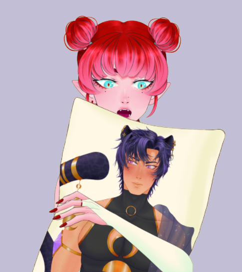 jiisock's tweet photo. love my vtuber children 😔💕 https://t.co/6KPnPf3zem
