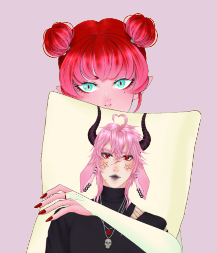jiisock's tweet photo. love my vtuber children 😔💕 https://t.co/6KPnPf3zem