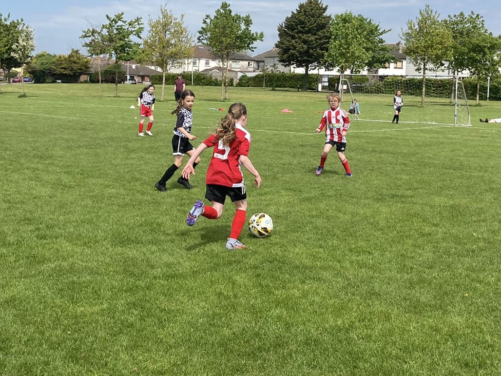 Lusk United AFC tweet media