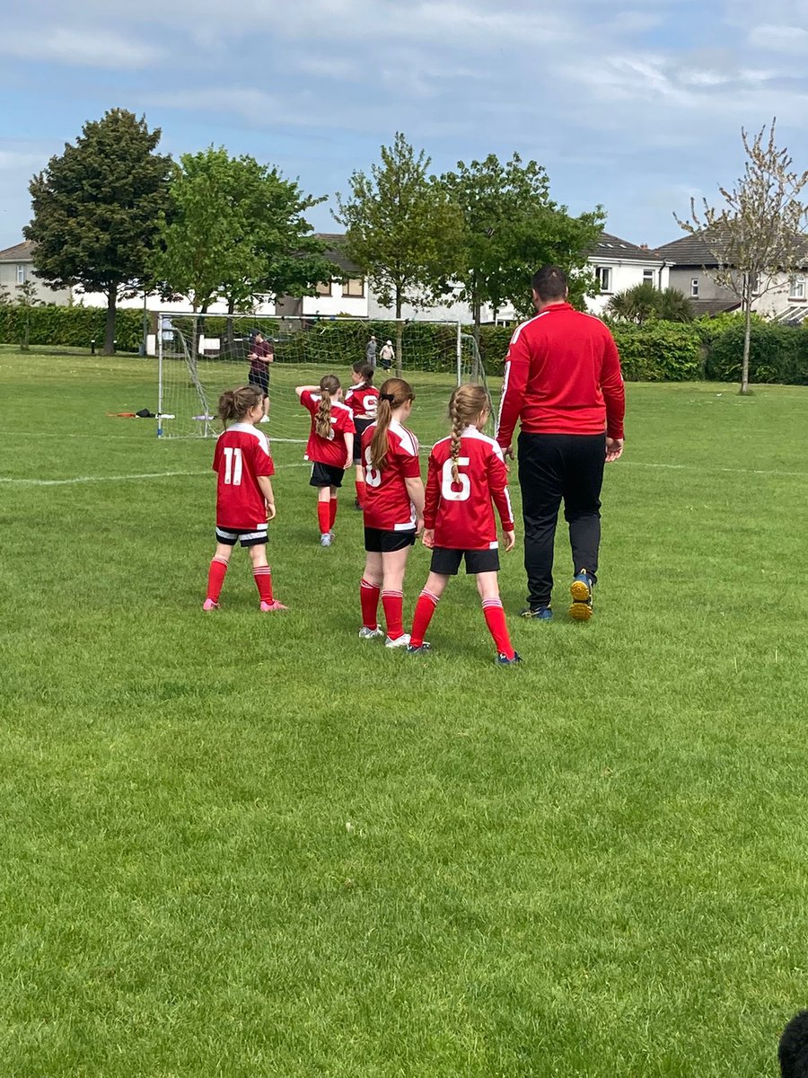 Lusk United AFC tweet media