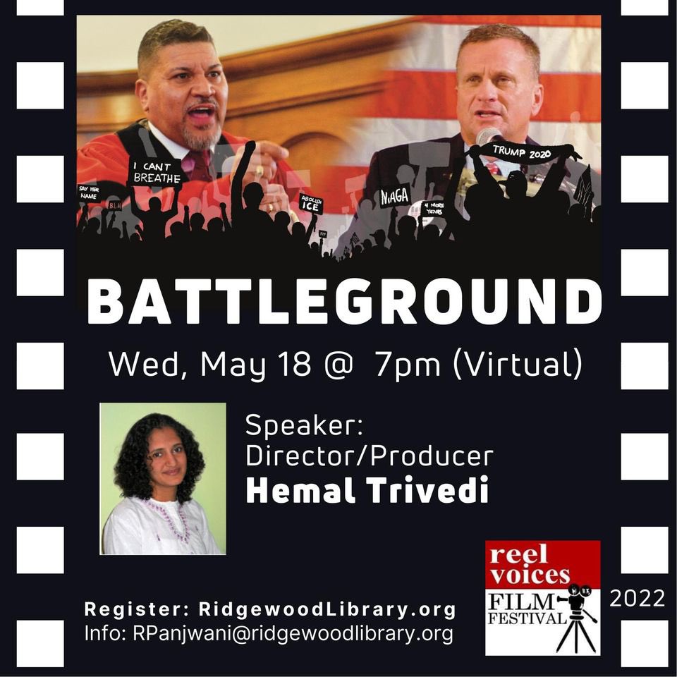 Battleground Film tweet media