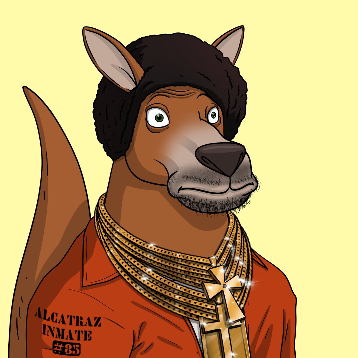 Quick sneak peek 🪙👁️

"I pity the fool!" - Clubber Lang from Rocky III 🥊

#NFT #NFTcommunity