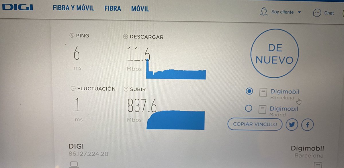 OscarATomas's tweet photo. @digimobil_es es una Mentira https://t.co/MUWfPBQ9rQ